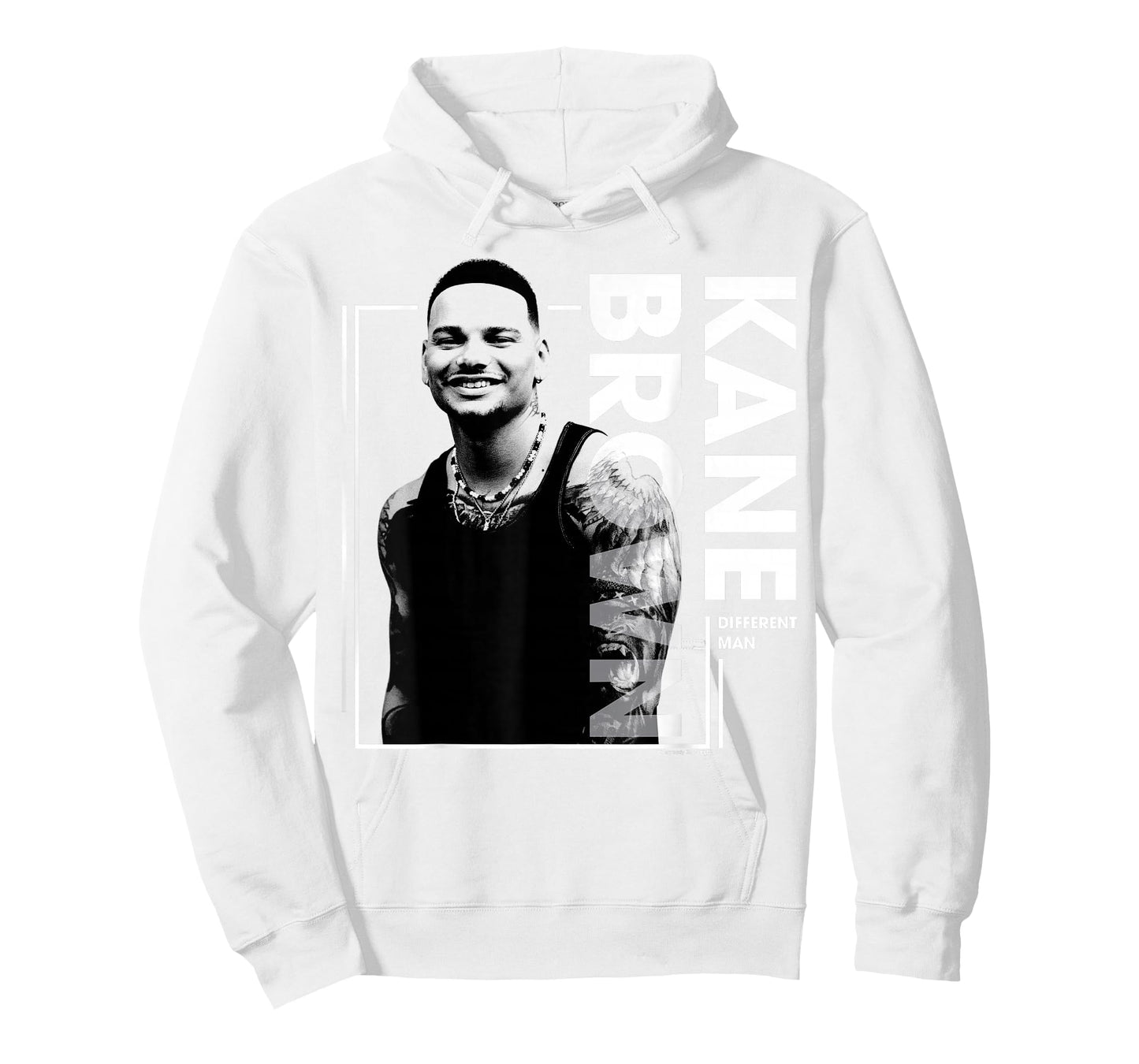 Kane Brown - White Lines T-Shirt