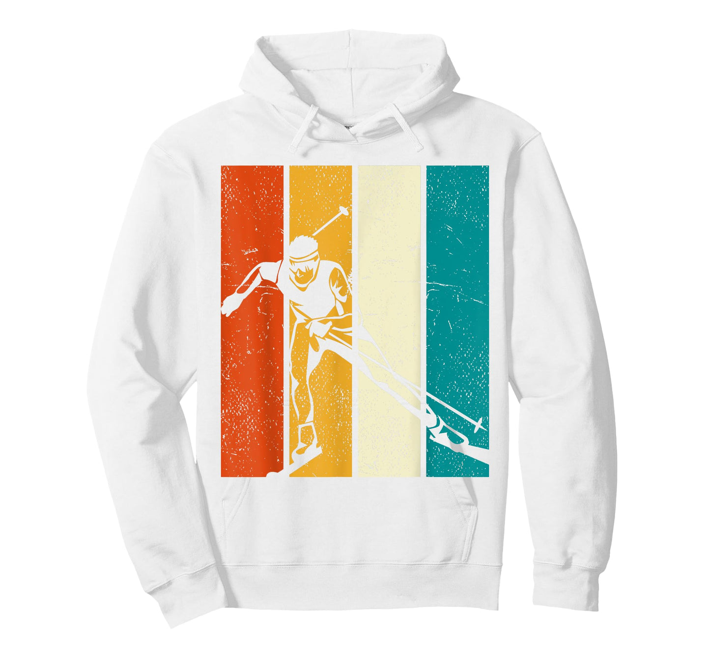 Retro Ski T-Shirt