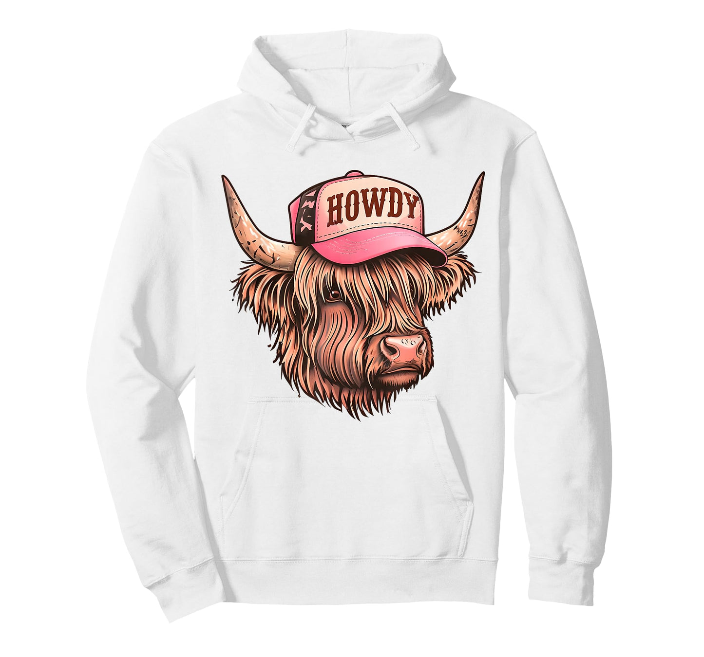Howdy Coquette Western Country Graphic Cowgirl T-Shirt