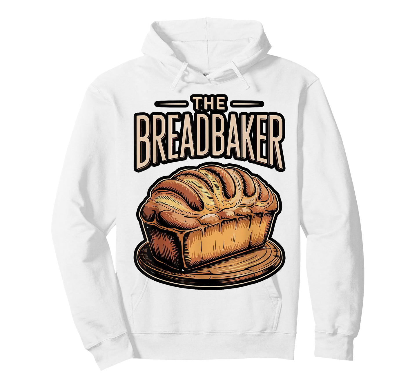 The Bread Baker Rolling Pin Meme T-Shirt