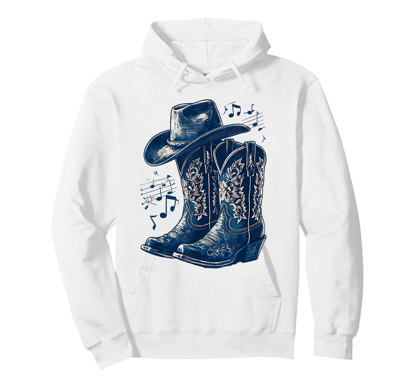 Cowgirl Boot Line Dance Nashville Country Music Concert T-Shirt