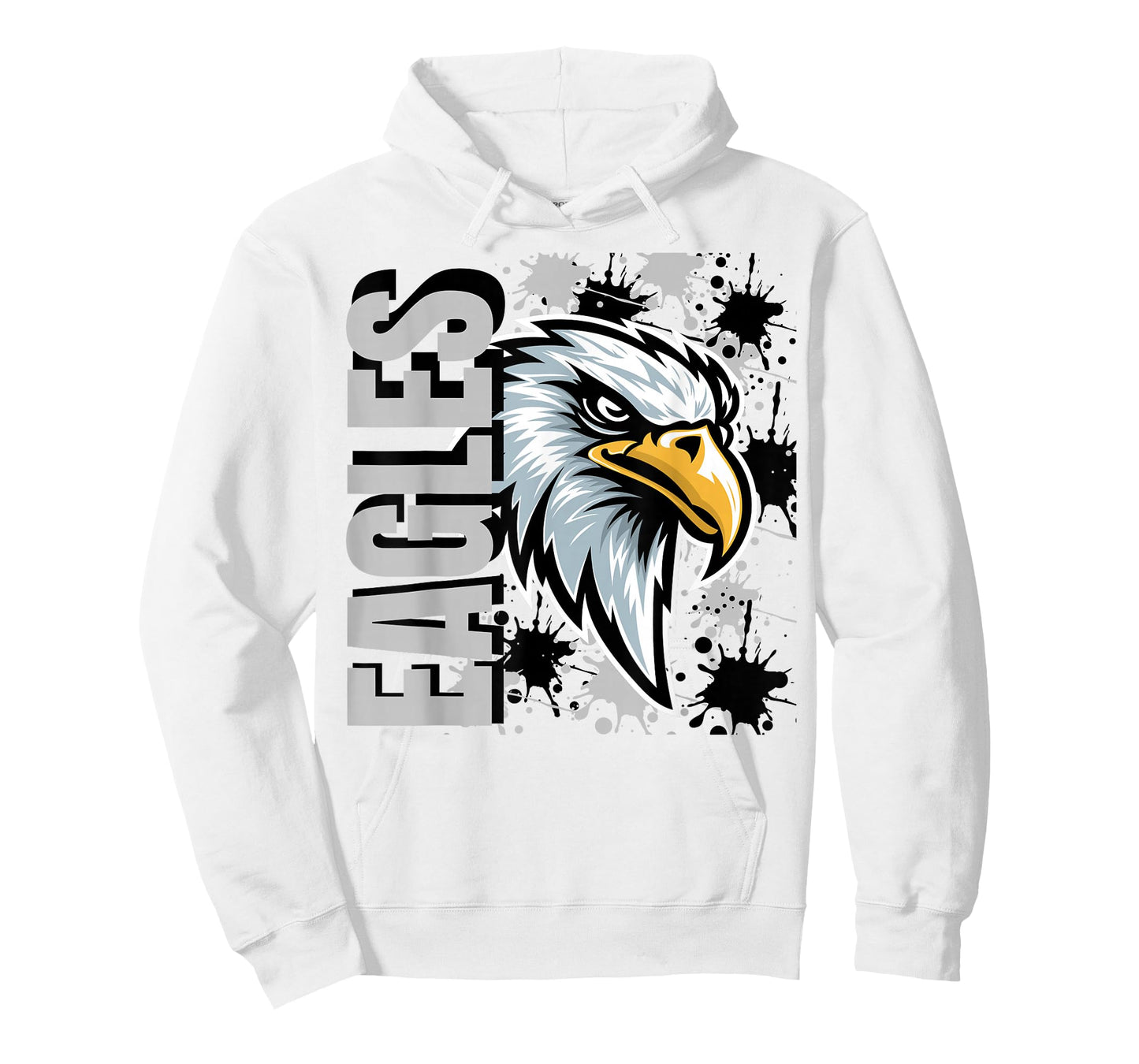 Eagles School Spirit T-Shirt