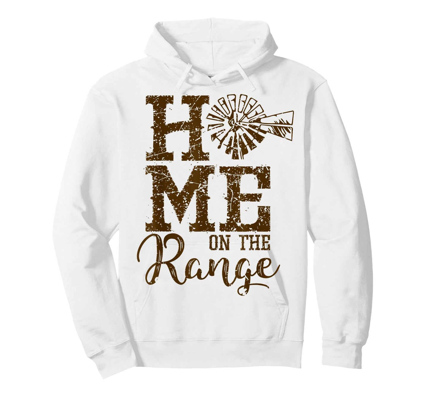 Home on the Range Country Farm Ranch T-Shirt