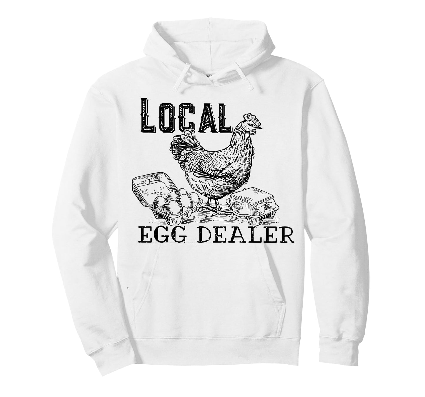 Local Egg Dealer T-Shirt