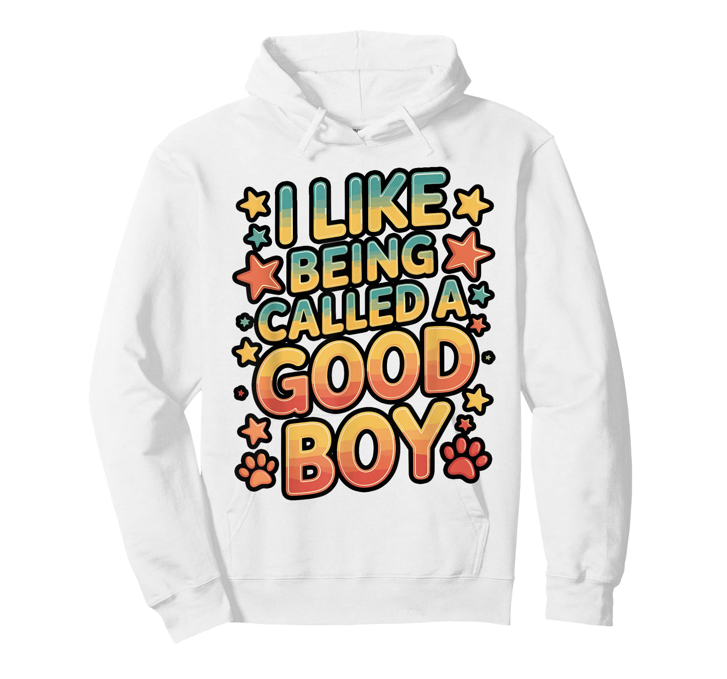 I Like Being Called a Good Boy T-Shirt