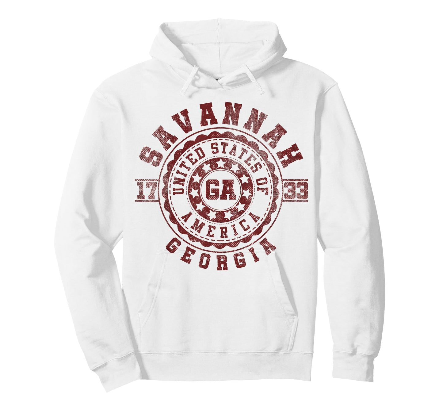 Savannah GA | Georgia | Vintage City Apparels T-Shirt