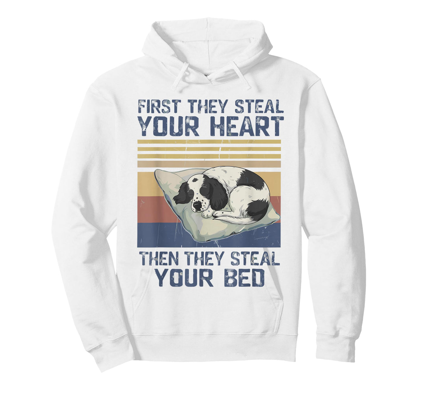 Funny English Springer Pet Lovers Dog Owner Men Women T-Shirt