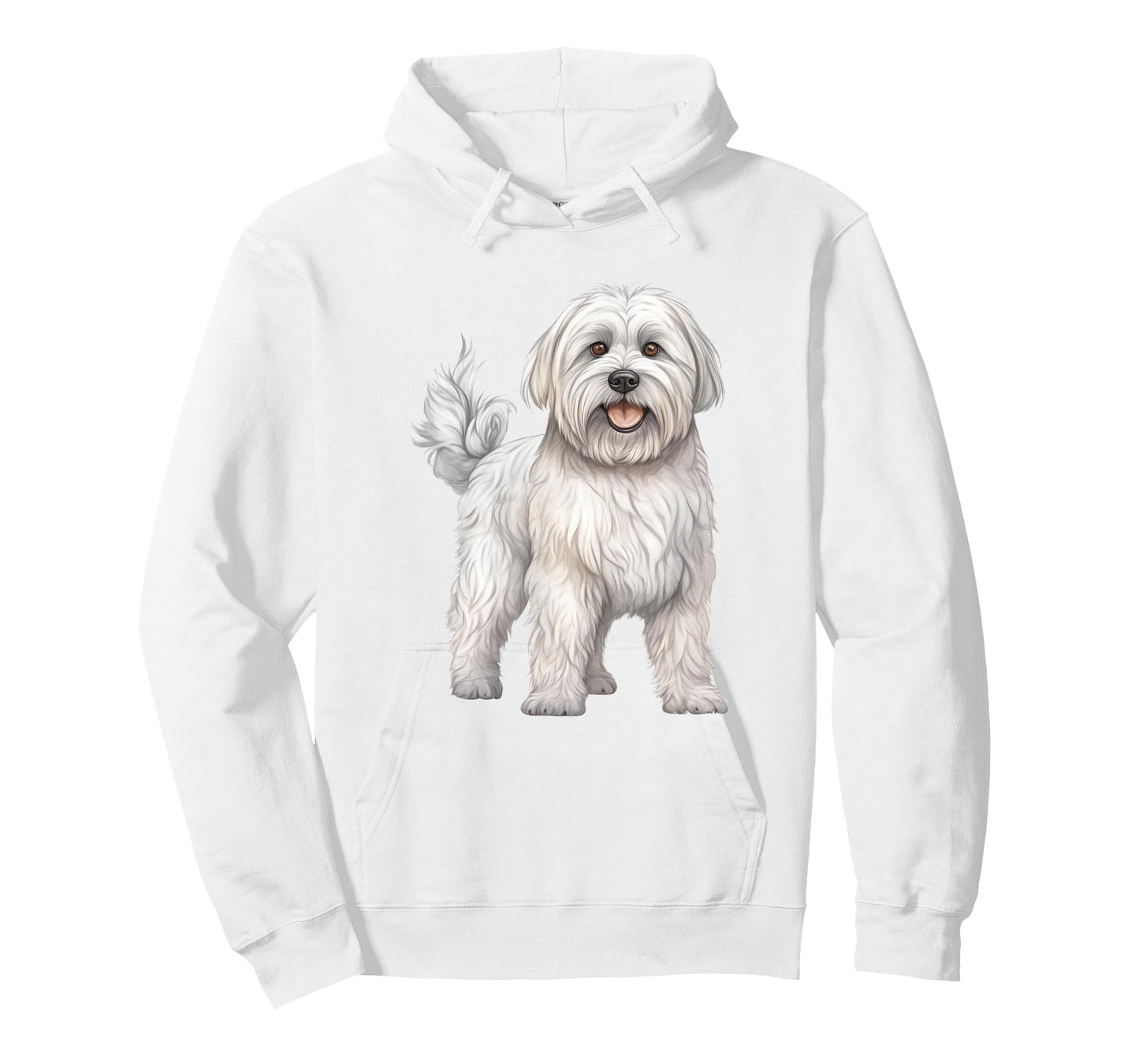 Adorable Maltese Dog Breed Enthusiasts T-Shirt