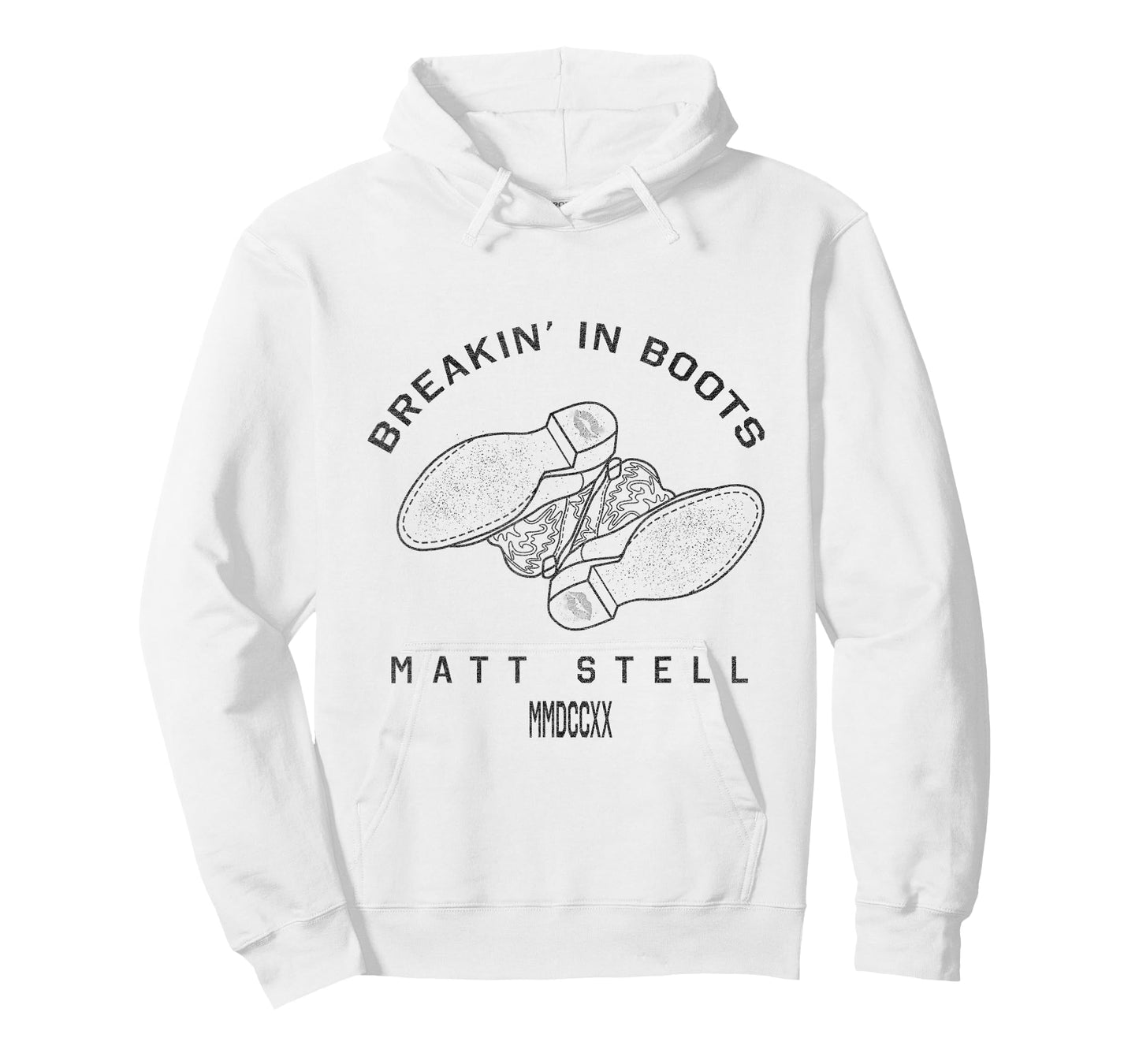 Breakin' in Boots T-Shirt