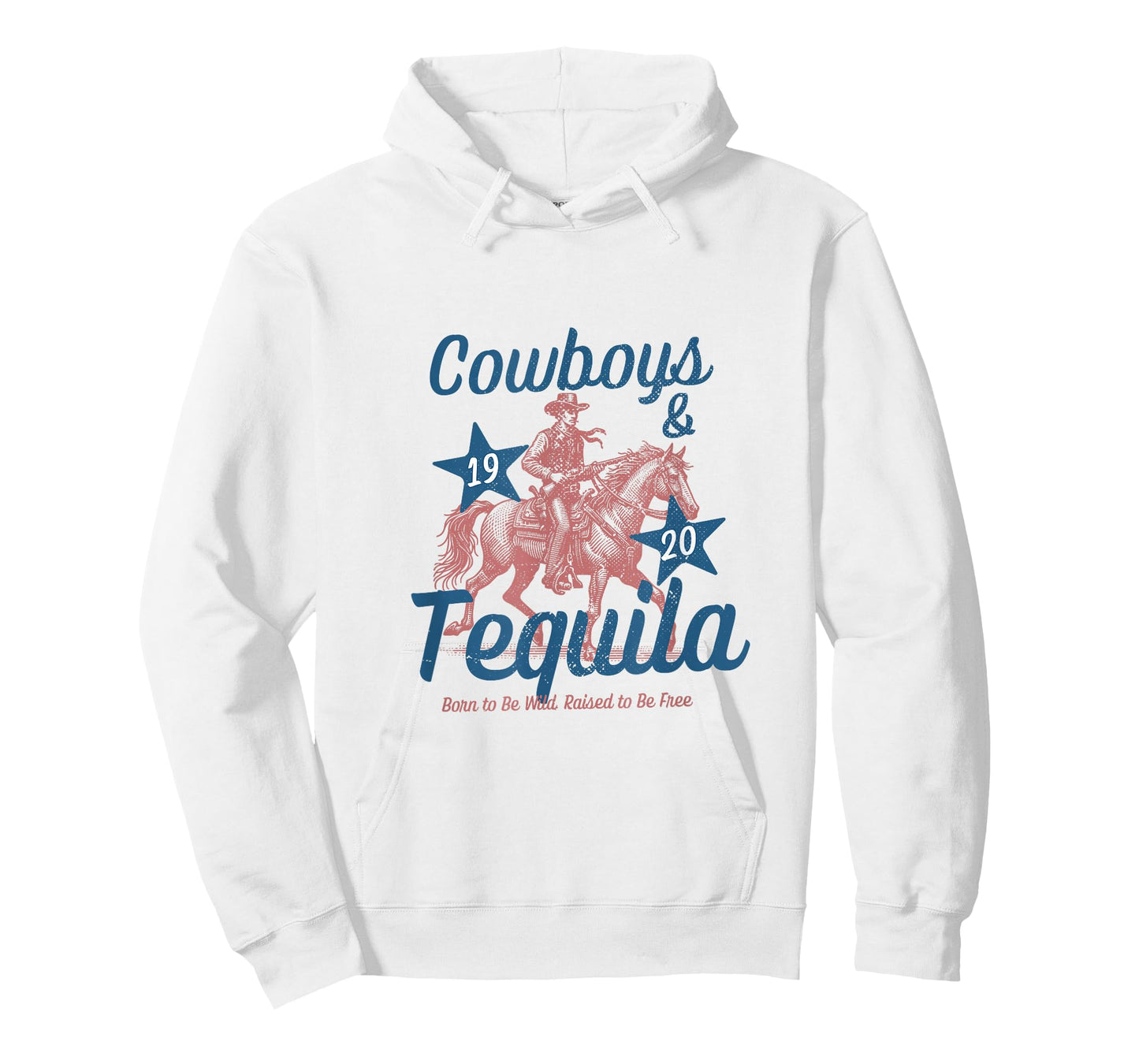 Cowboys And Tequila T-Shirt