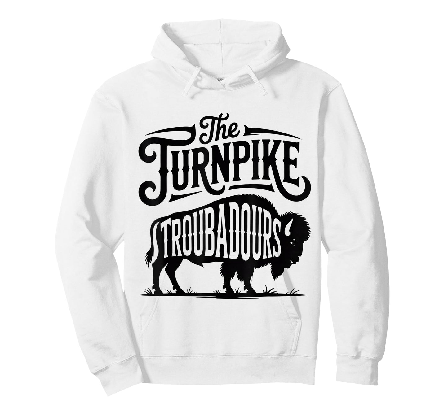 Distressed Country Music Vintage Turnpike Men Women T-Shirt