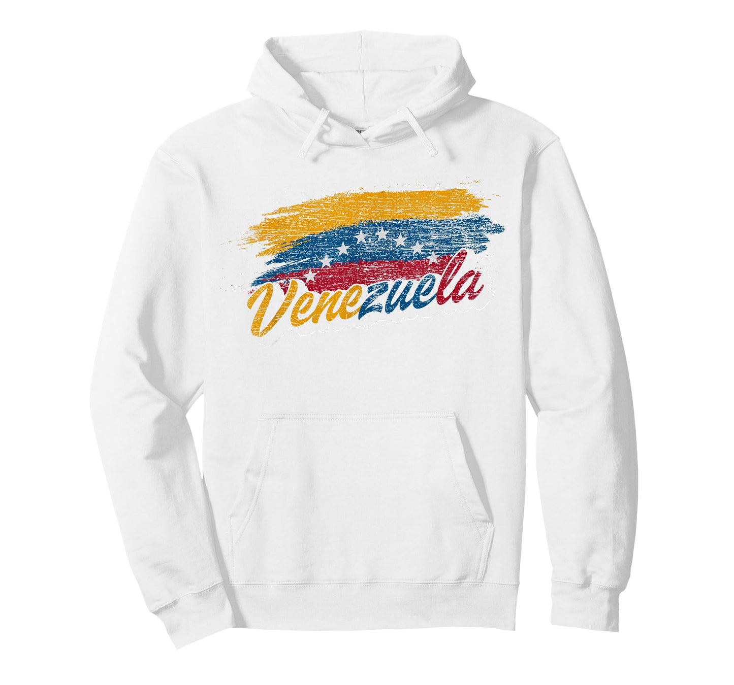 Latin American Gift Venezuela Flag Caracas Pride Venezuela T-Shirt