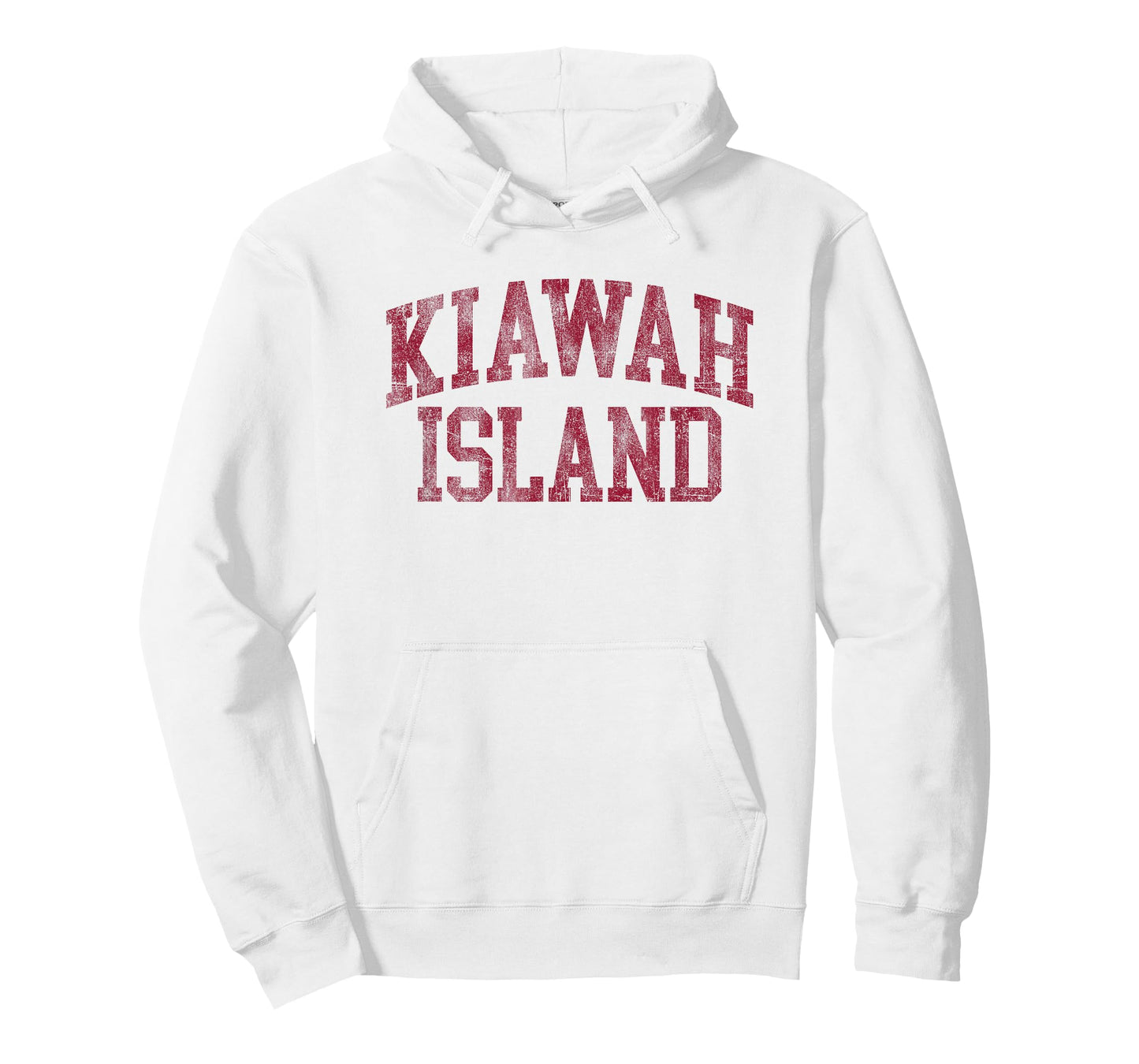 Kiawah Island South Carolina Souvenir Retro Preppy Throwback T-Shirt