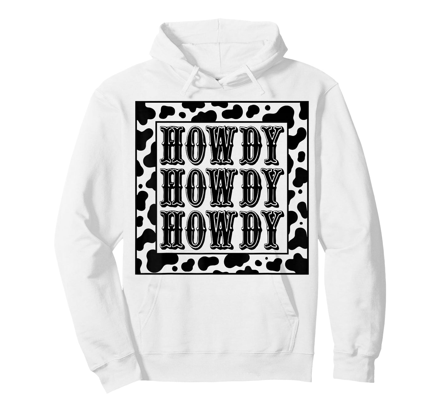 Cowgirl Outfit Women Cowboy Rodeo Girl Western Country Howdy T-Shirt