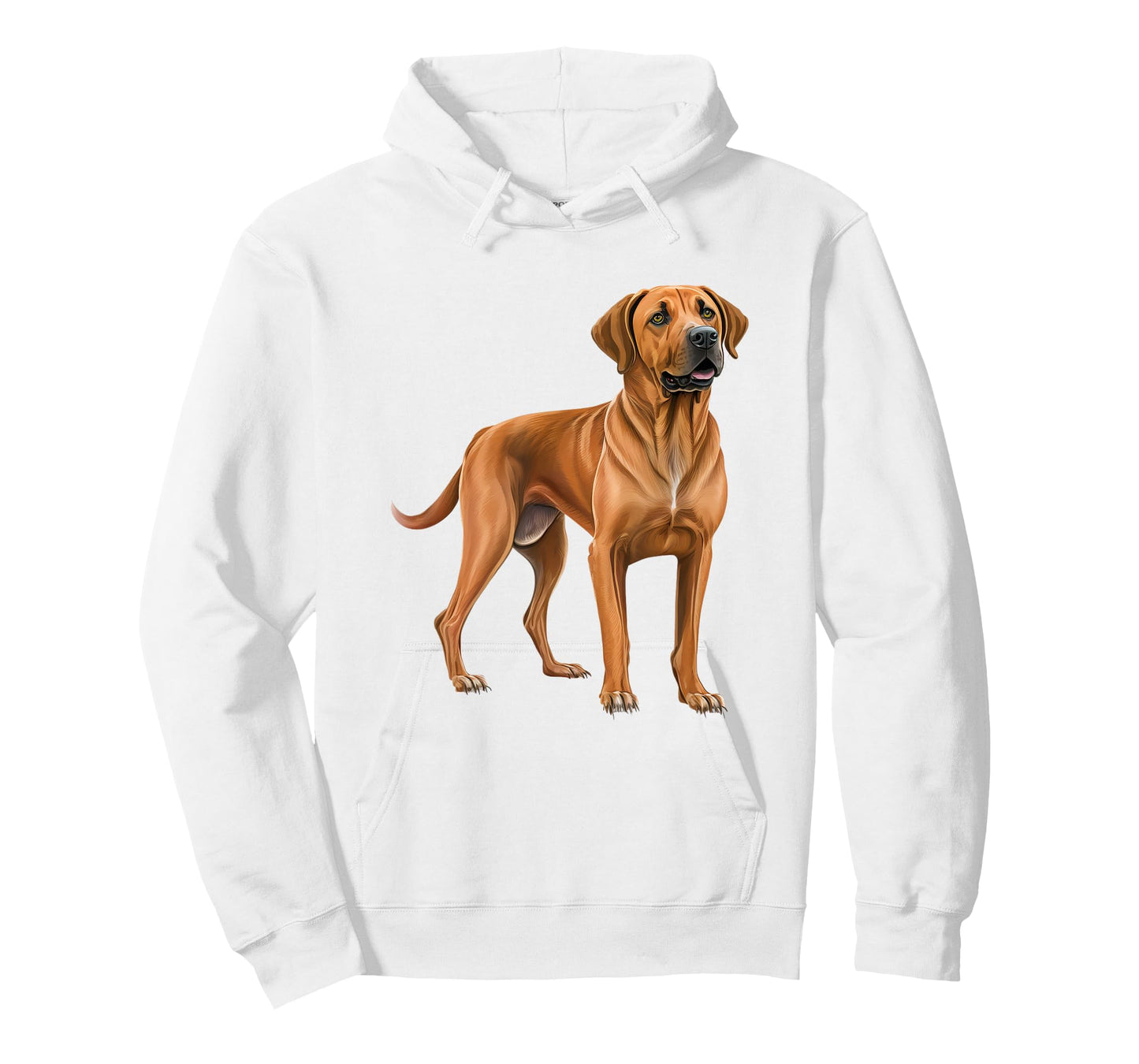 Bold and Proud Rhodesian Ridgeback Dog Owner T-Shirt