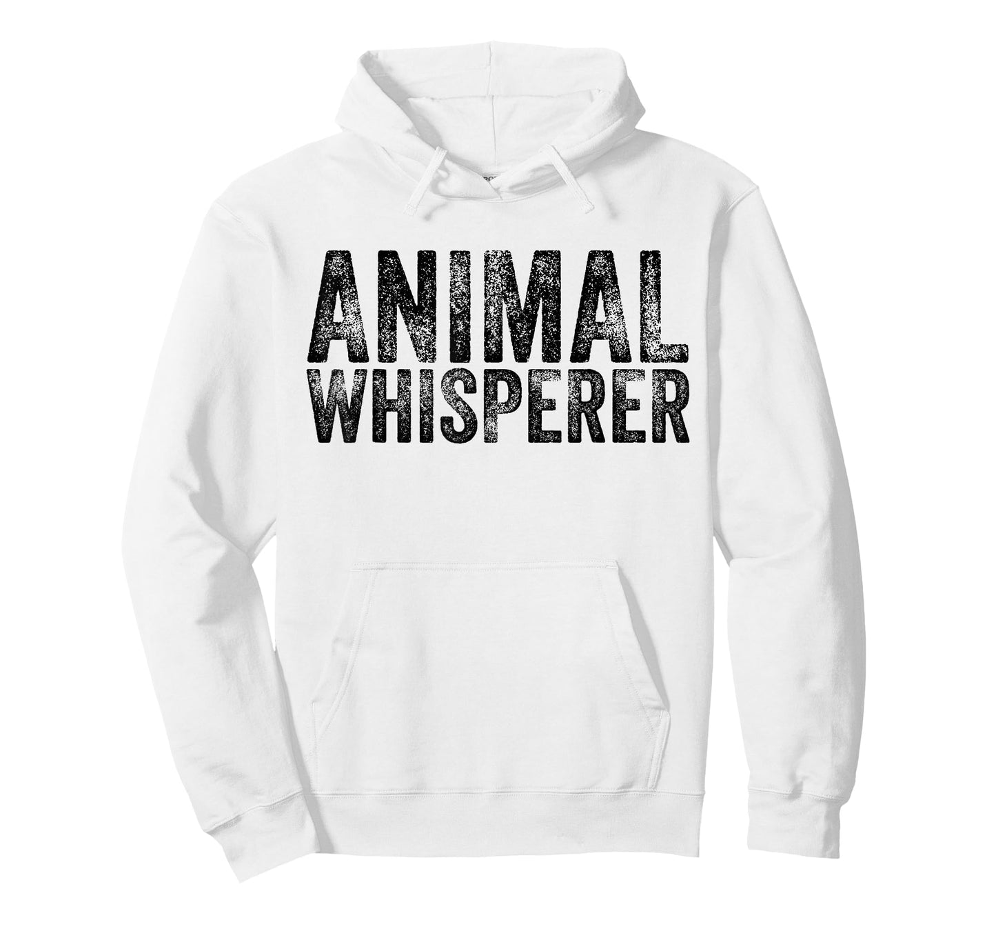 Animal Whisperer Funny Cat Pet Dog Lover Vintage Distressed T-Shirt