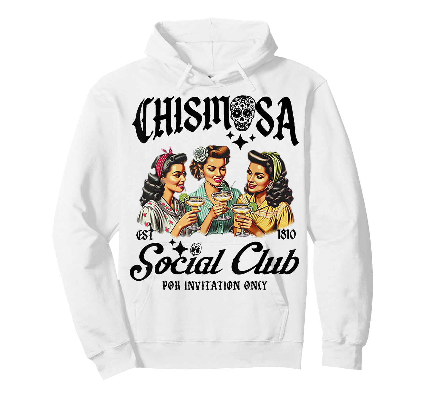 Chismosa Social Club T-Shirt