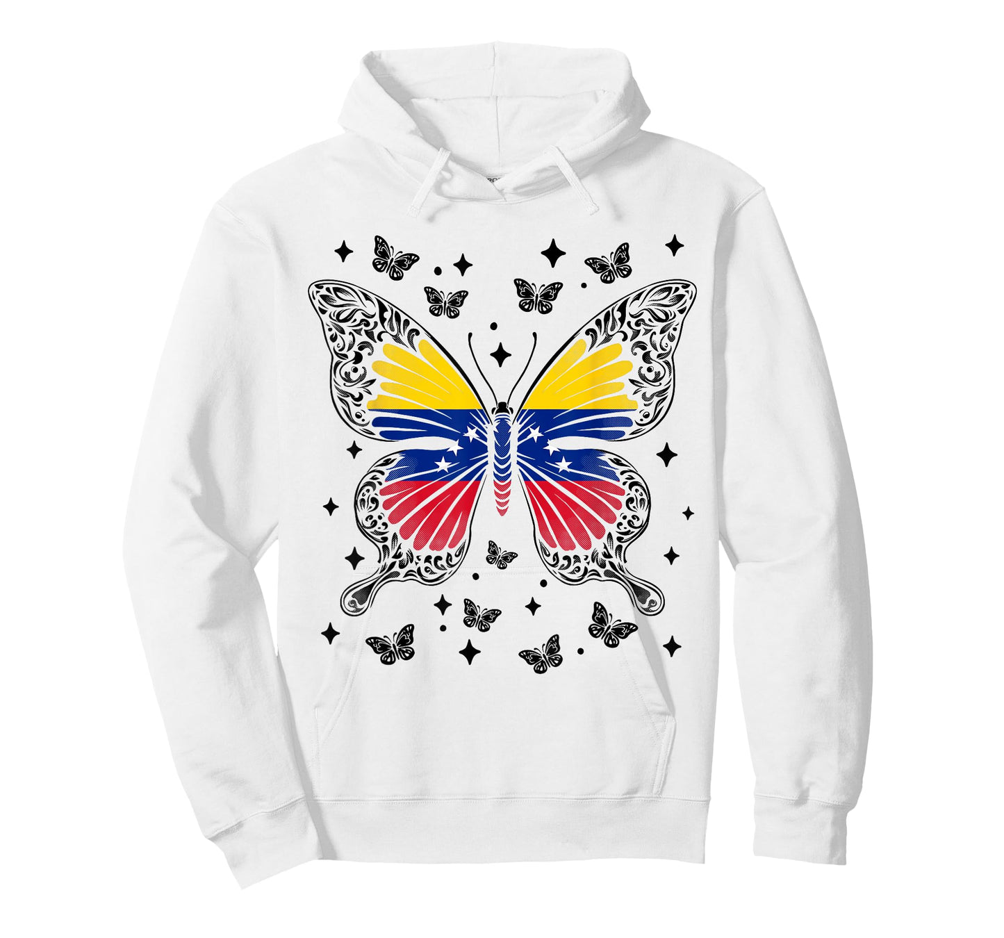 Venezuelan Butterfly Venezuela T-Shirt