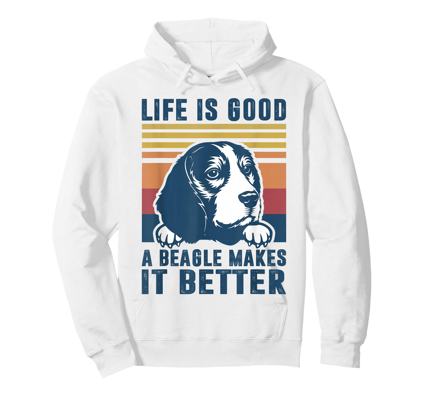 Beagle Gifts for Men Women Beagle Dog Mom Dad Beagle T-Shirt
