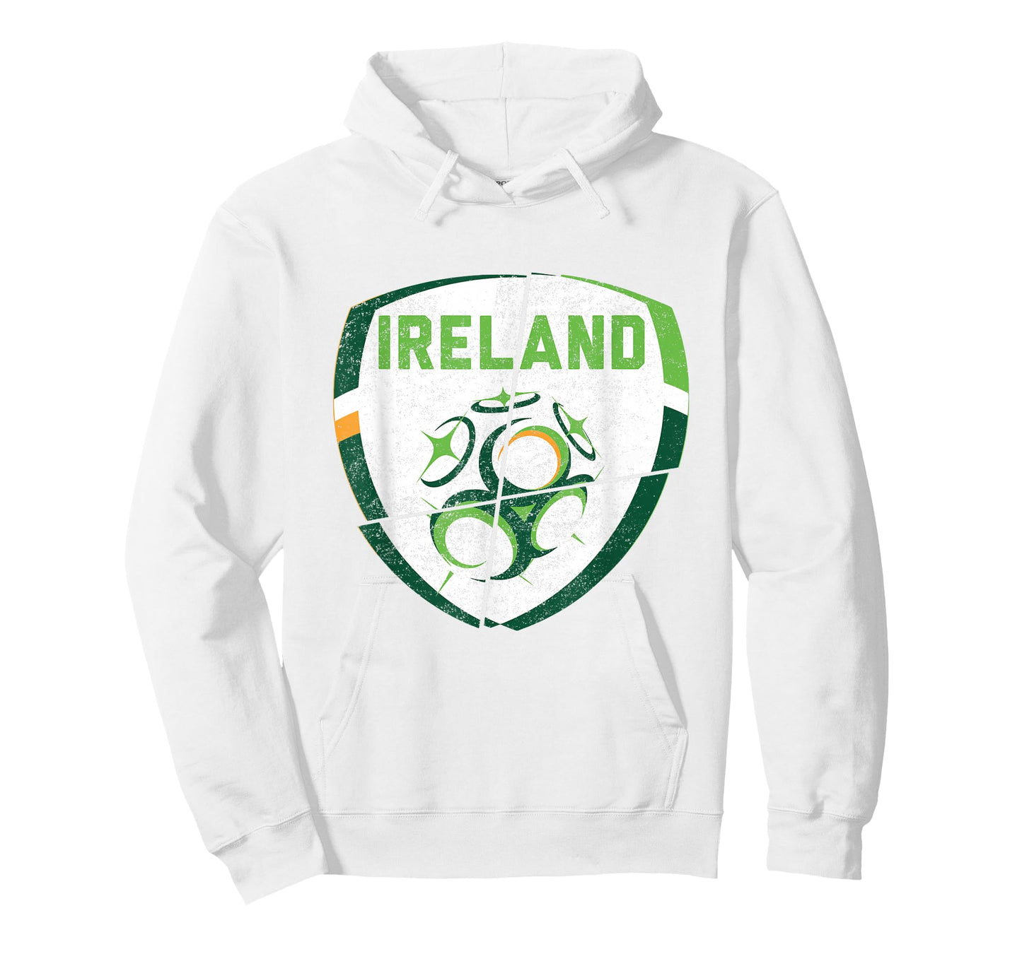 republic of Ireland football shirt -Irish Flag 2021 T-Shirt