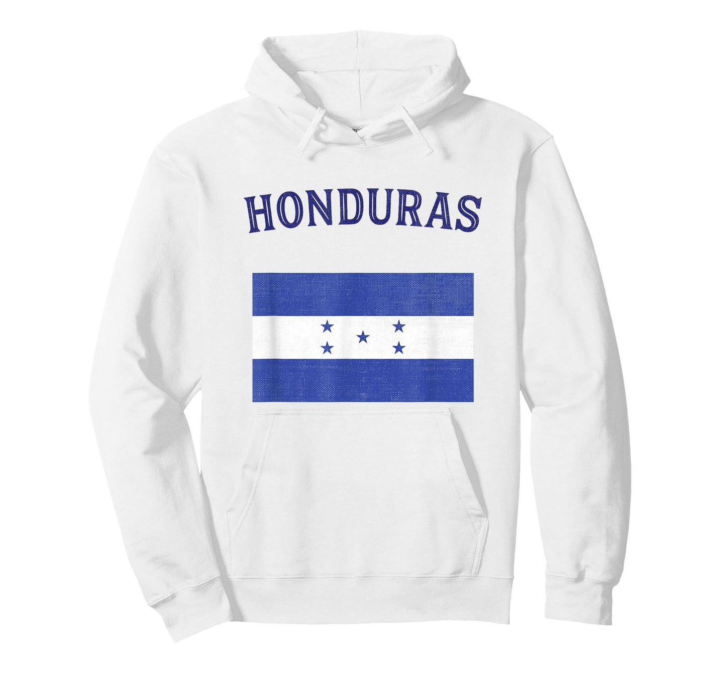 Honduras Flag T-Shirt T-Shirt