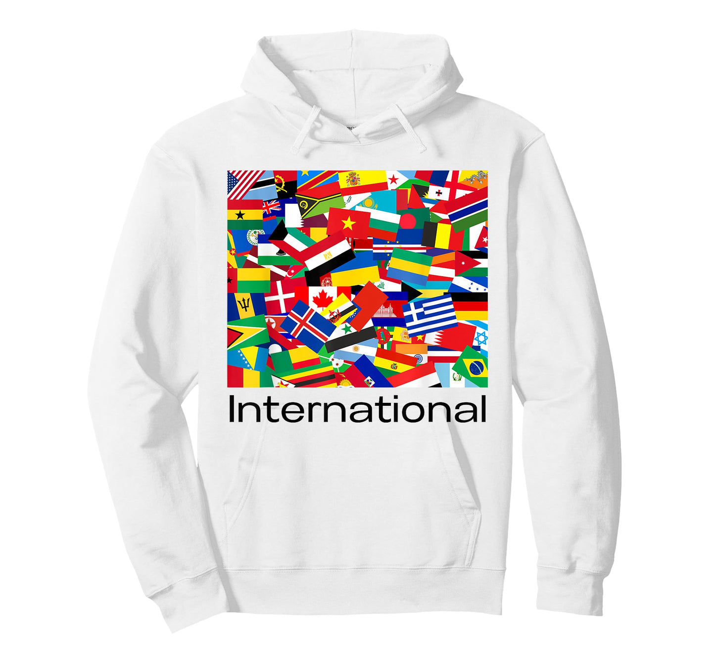 International Day of Peace National Flag United Nations T-Shirt