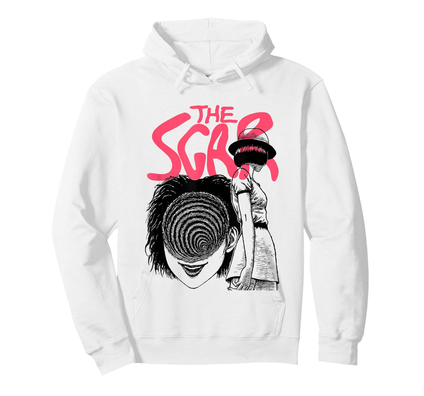 Uzumaki The Scar T-Shirt