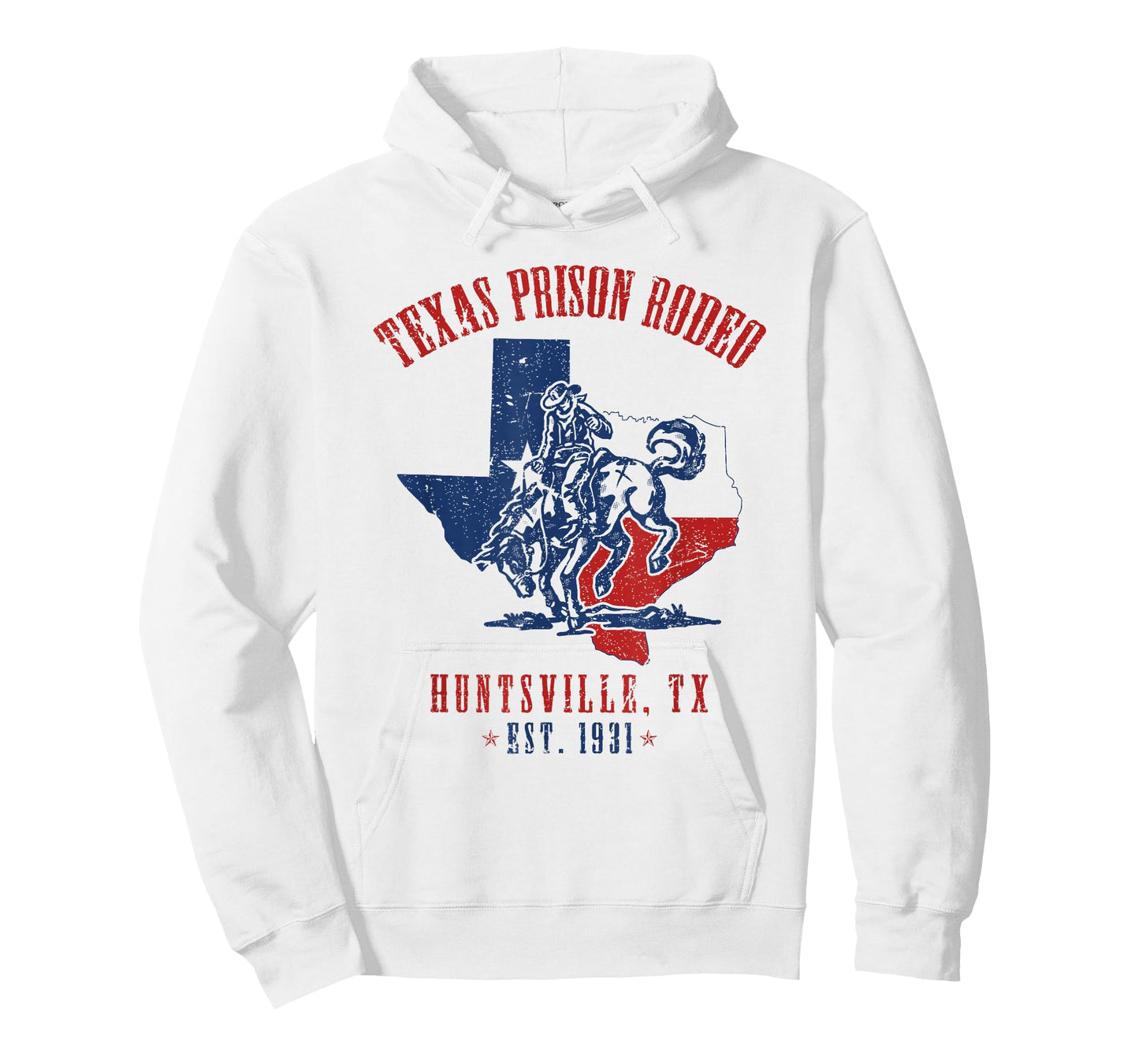 Texas Prison Rodeo Huntsville TX T-Shirt