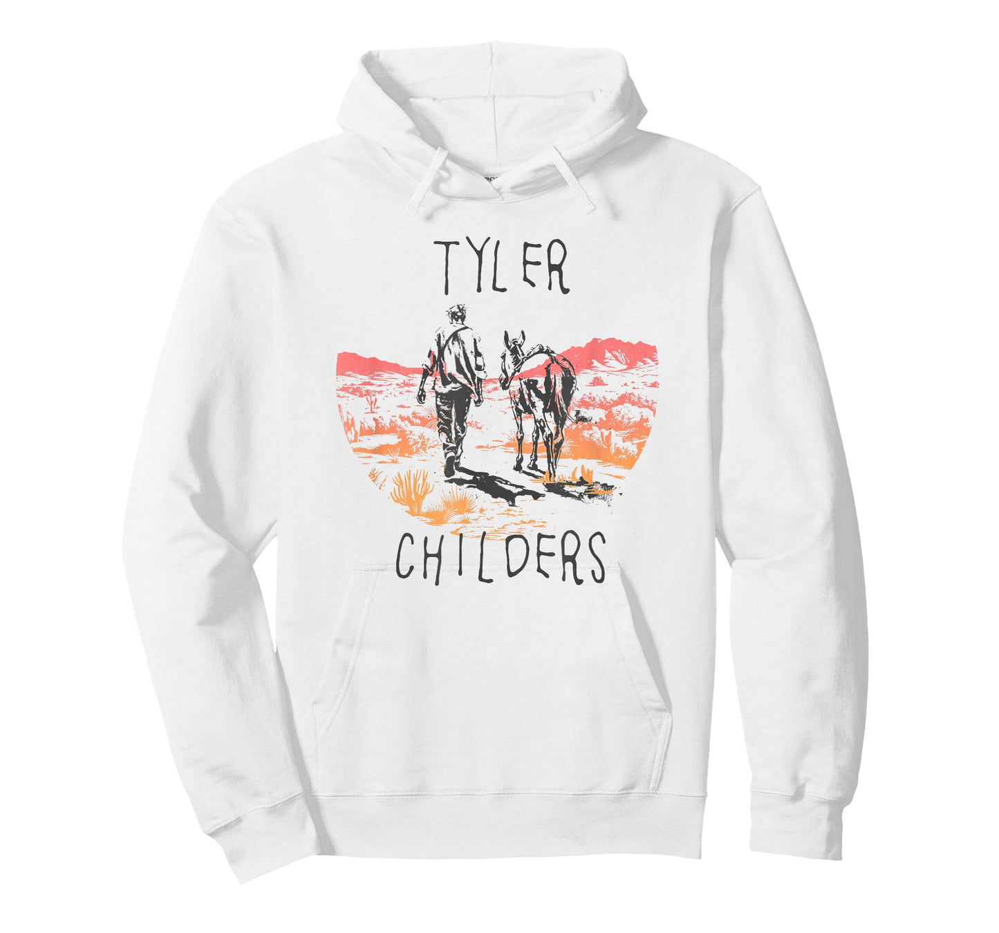 Tyler Childers - Desert Walk T-Shirt