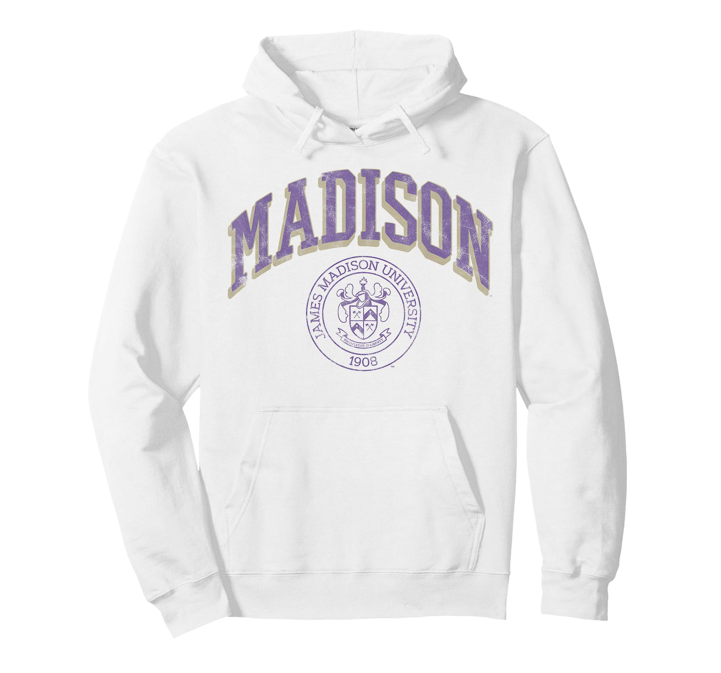 James Madison University JMU Dukes Seal T-Shirt