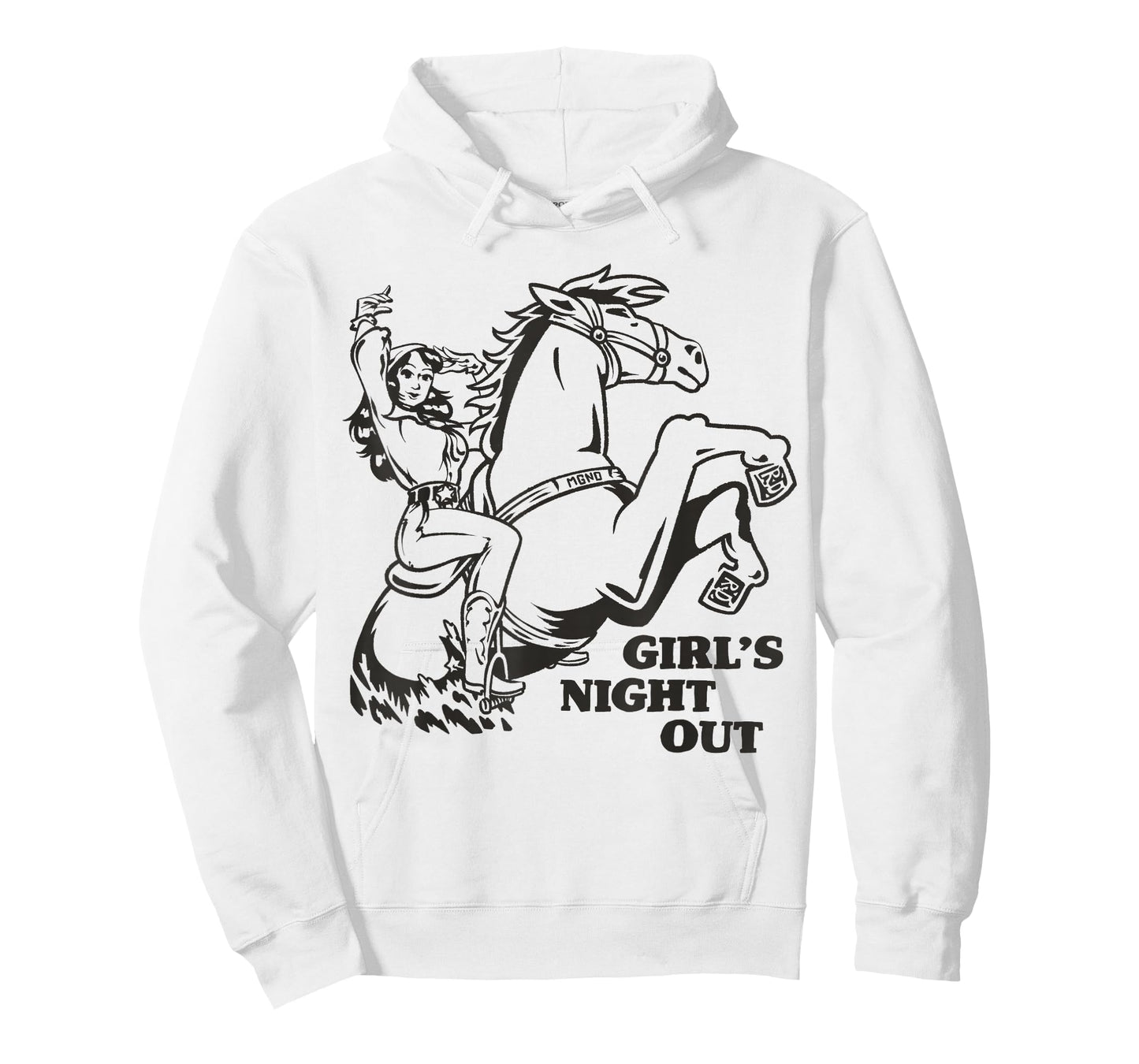Russell Dickerson Girl's Night Out T-Shirt