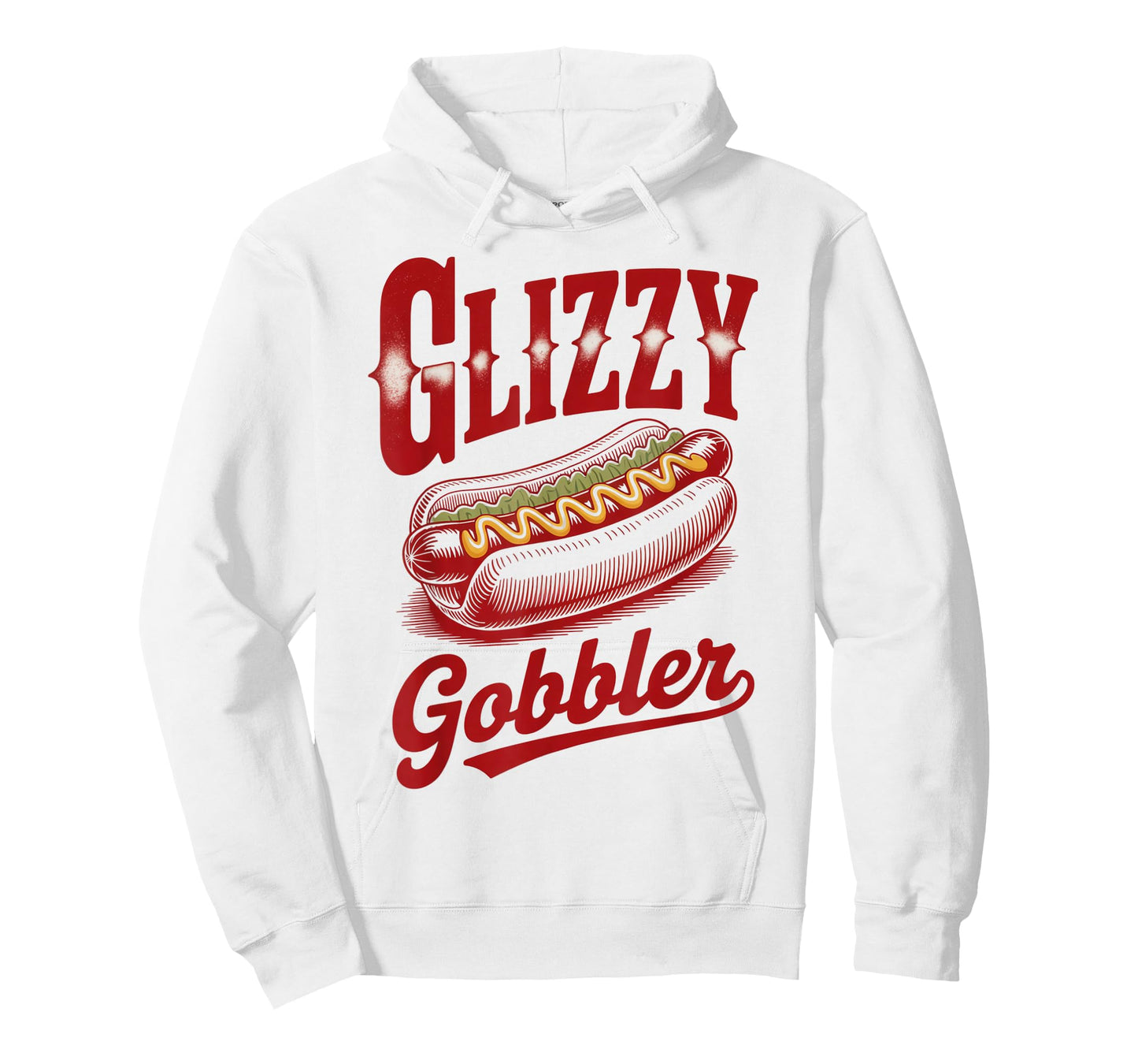 Vintage Glizzy Gobbler T-Shirt T-Shirt
