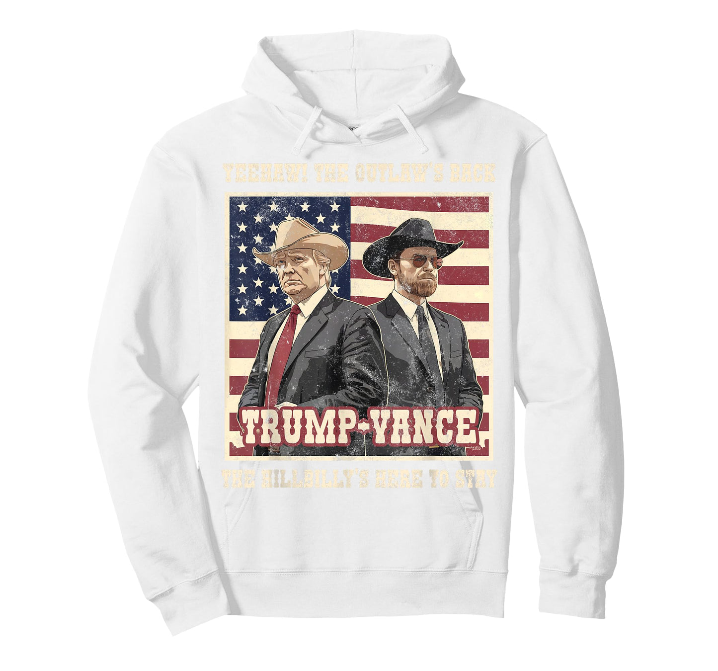 Daddy's Home 47 Greatest Inauguration In History Funny TRUMP VANCE 2024 OUTLAW HILLBILLY We WON Comeback Red Unisex-Adults Classic Fit Short Sleeve T-Shirt