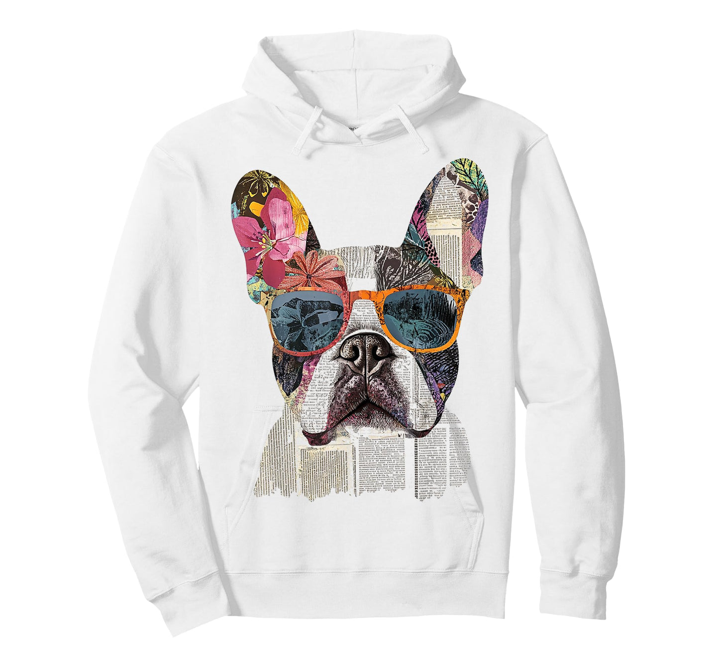 French Bulldog Dog Graphic Pet Art French Bulldog T-Shirt