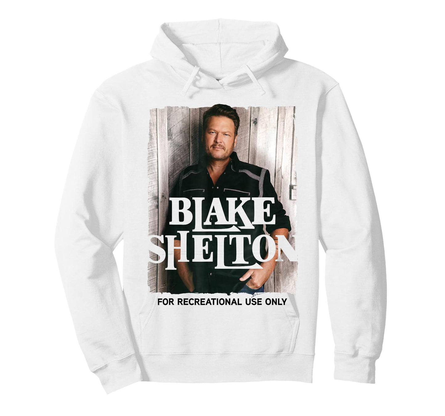 Blake Shelton - Portrait T-Shirt