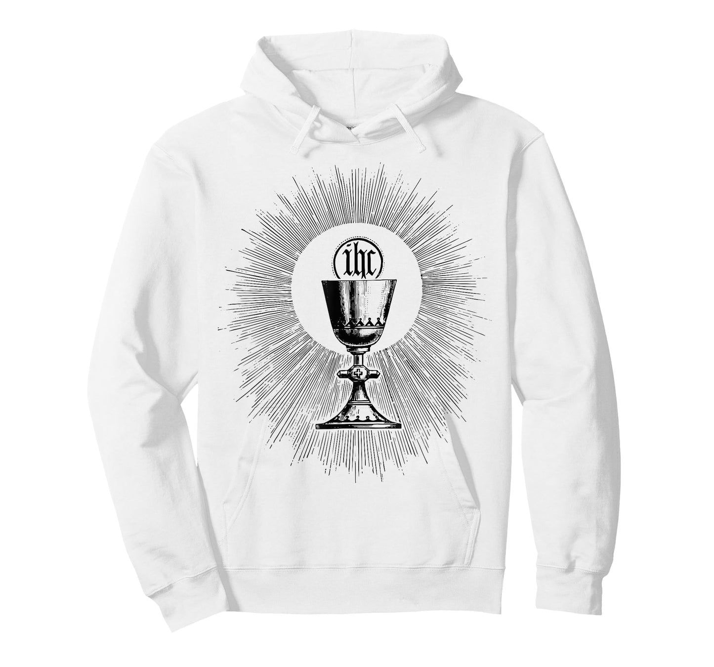 Chalice for Catholic Mass Holy Eucharist First Communion T-Shirt