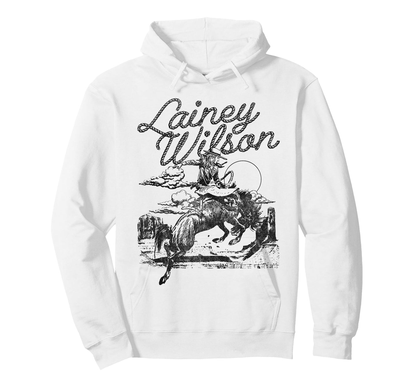 Lainey Wilson - Horse T-Shirt
