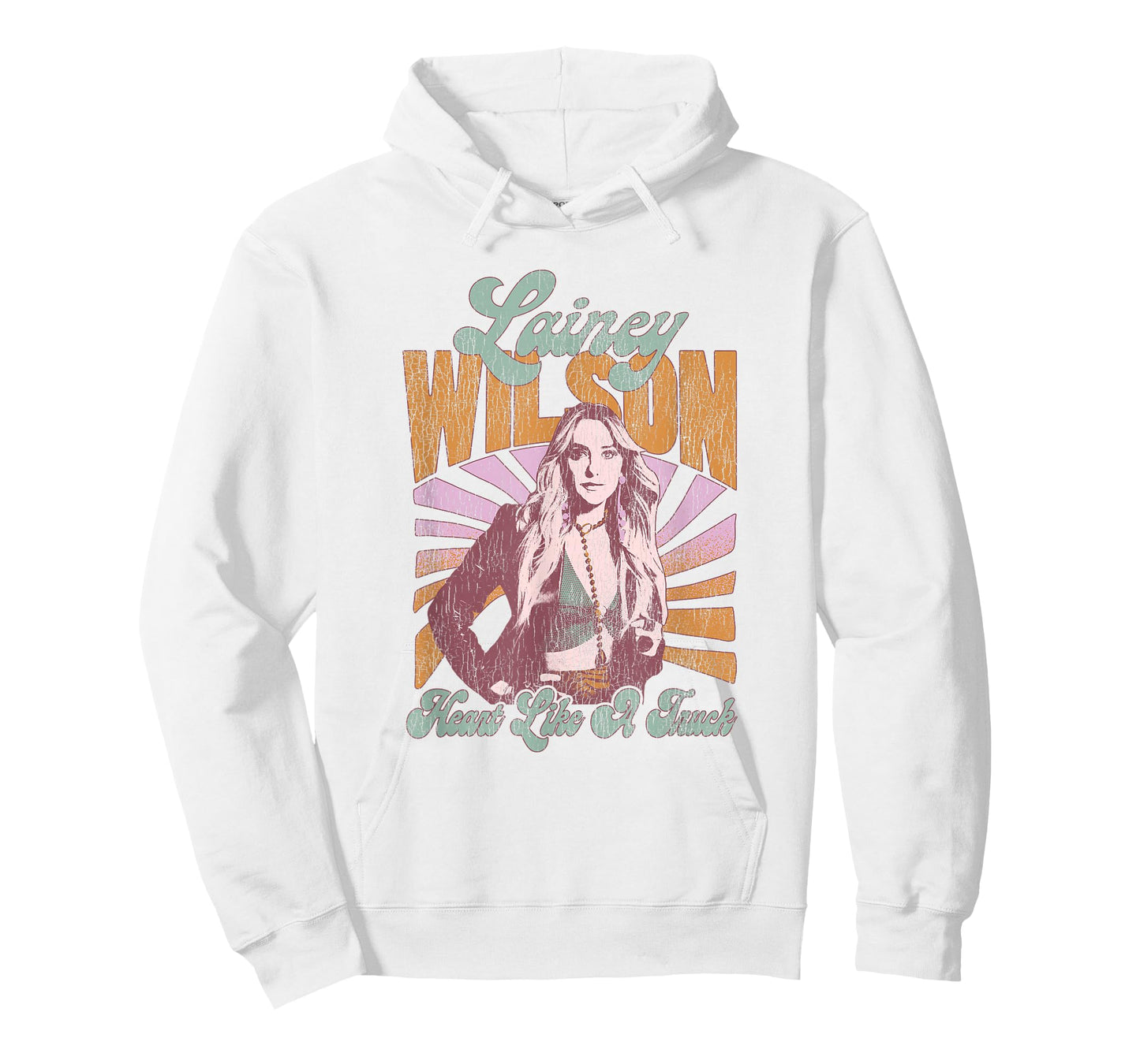 Lainey Wilson - Heart Like A Truck T-Shirt