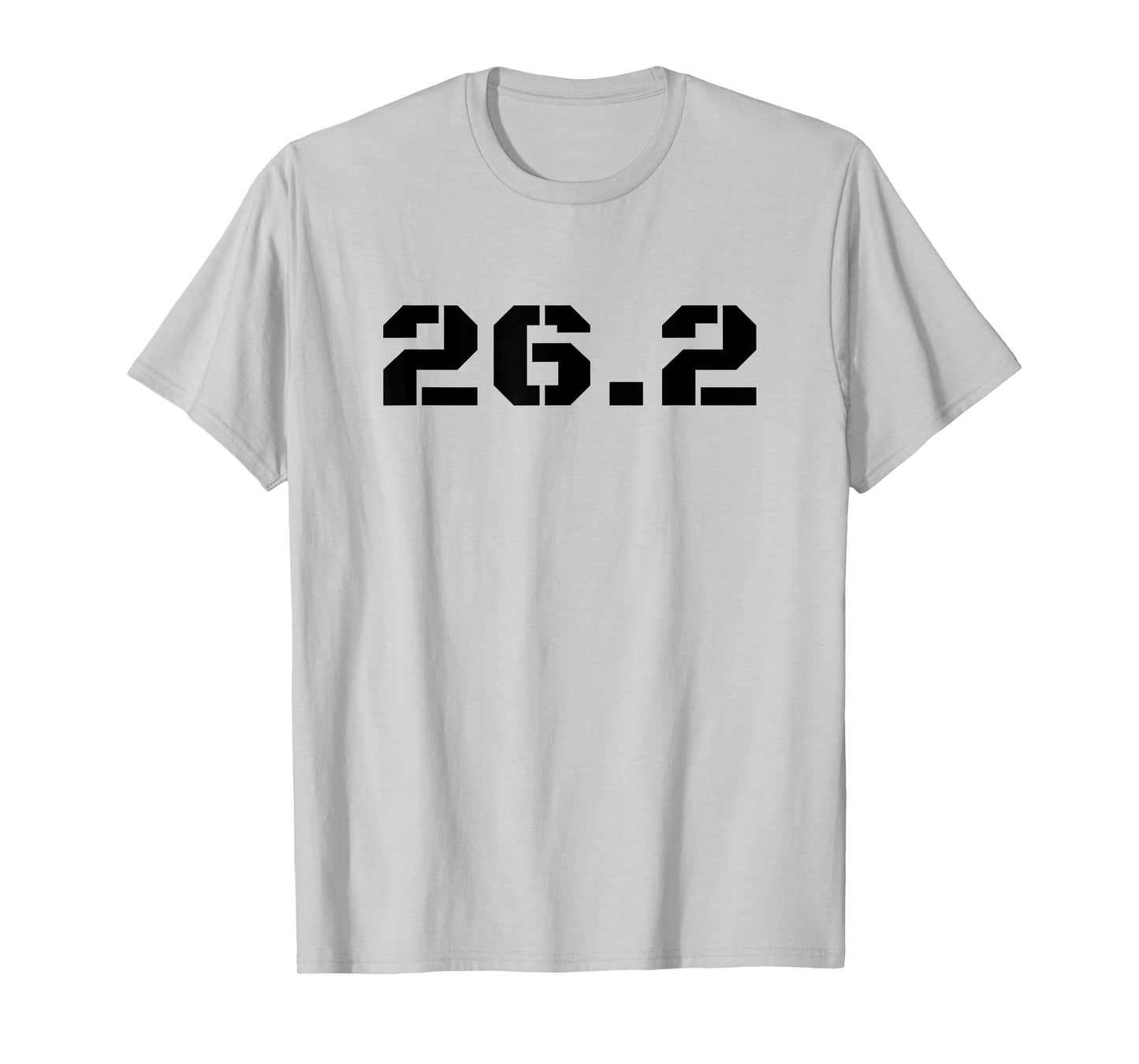 26.2 Marathon Running Shirt Men and Women T-Shirt