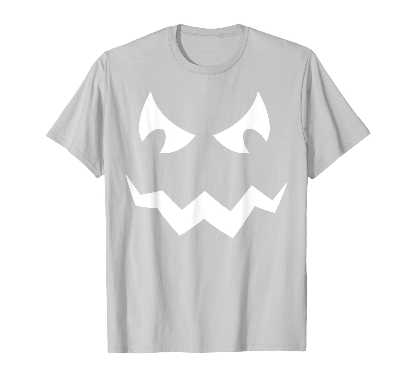 Jack O Lantern Pumpkin Face T-Shirt