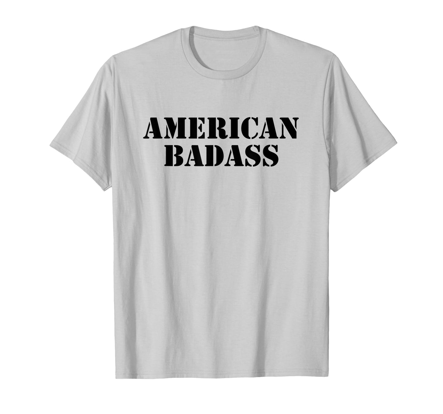 American Badass Tee Shirt