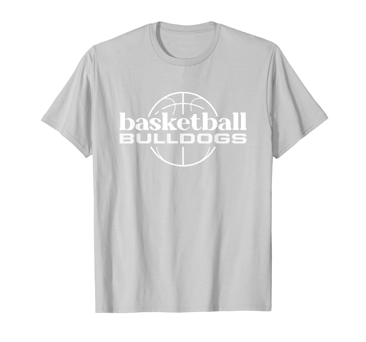 Canton Bulldogs Basketball T-Shirt