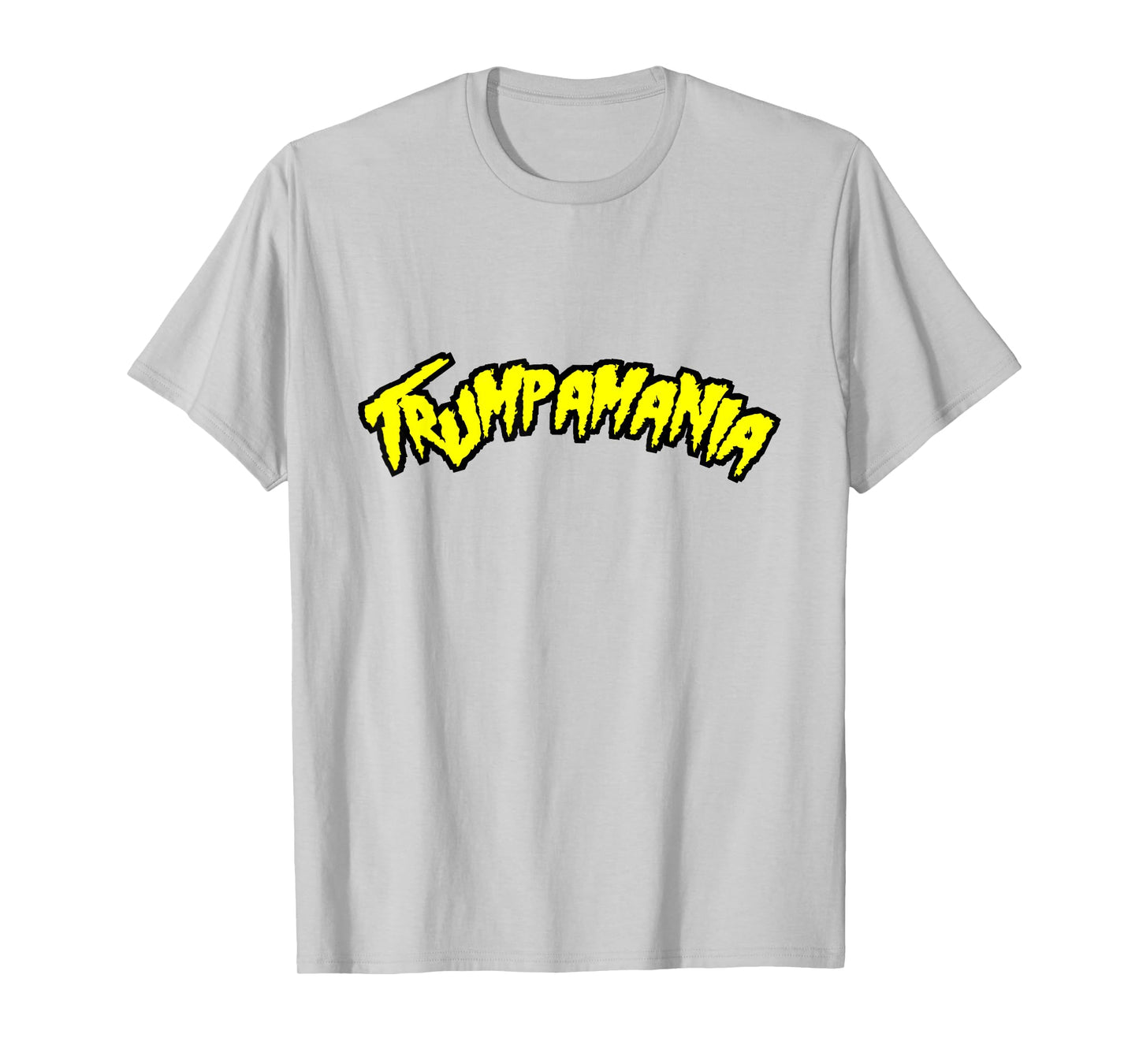 Trump Republican Convention Wrestling Meme Trumpamania T-Shirt