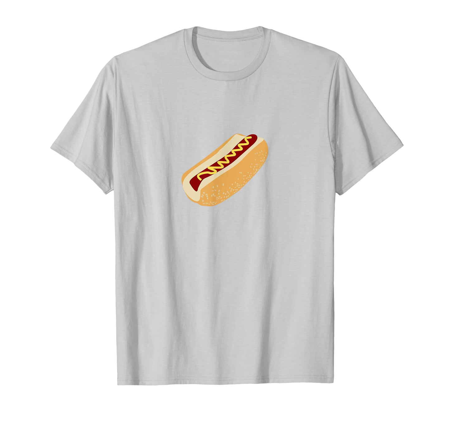 Hot Dog ( If I Wanted To Listen To An Asshole I'd Fart) T-Shirt