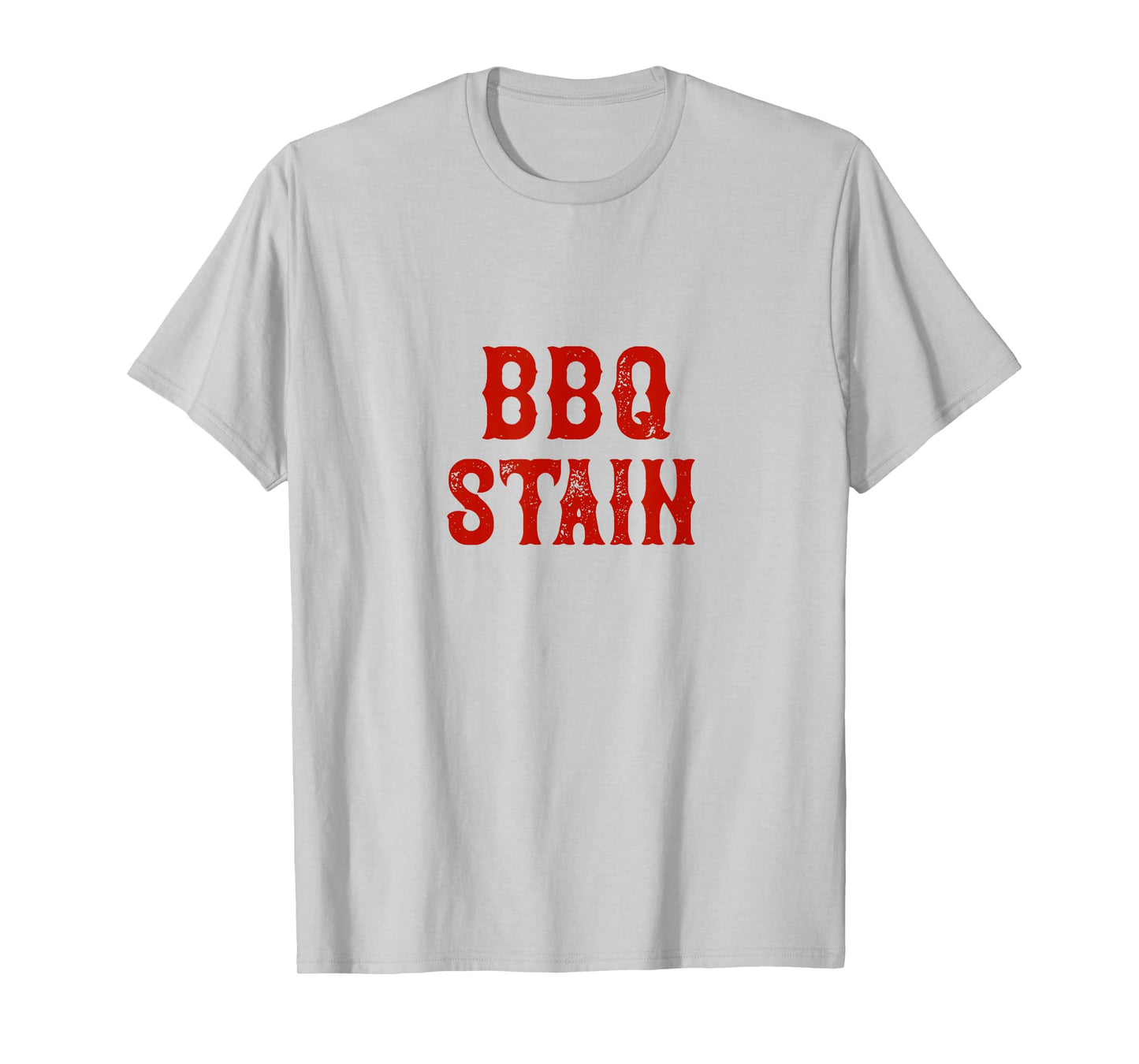 BBQ Stain T-Shirt