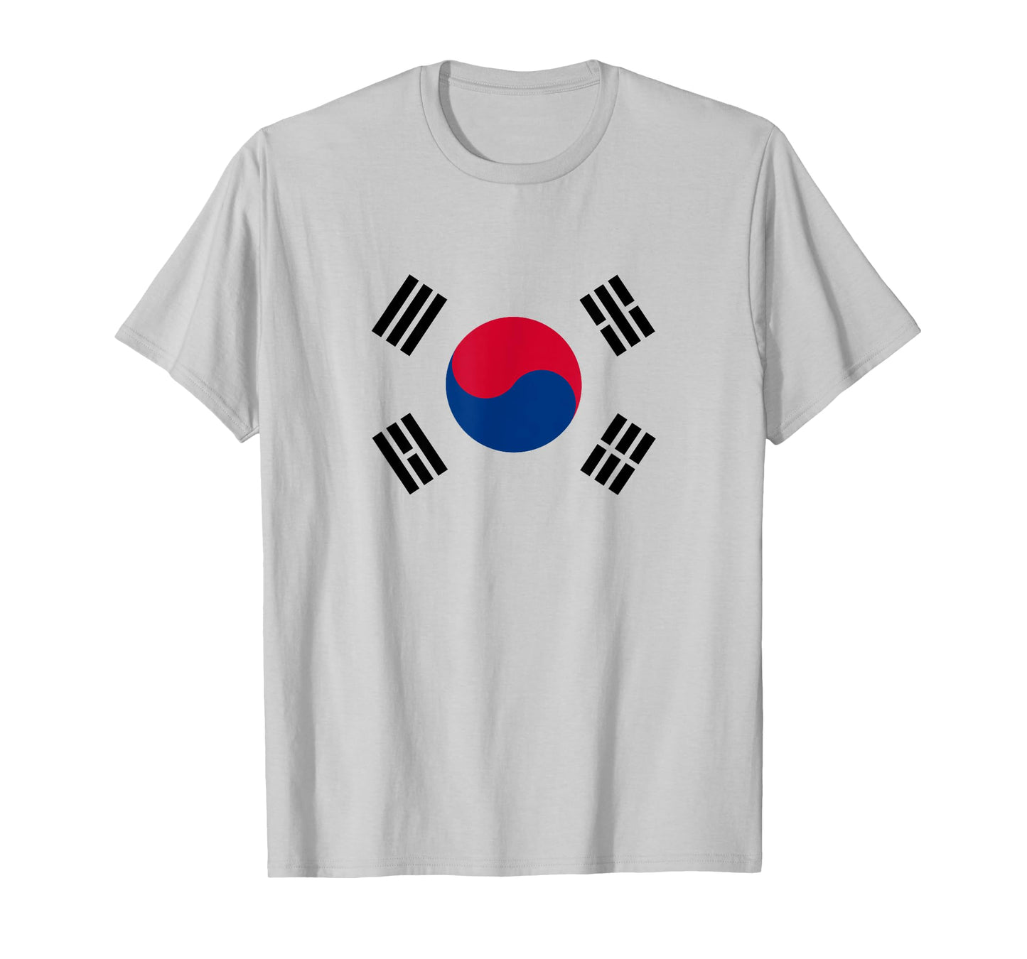 South Korean Flag T-Shirt