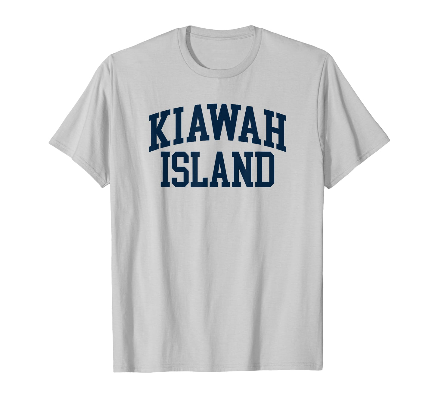 Kiawah Island South Carolina Souvenir Retro Preppy Throwback T-Shirt