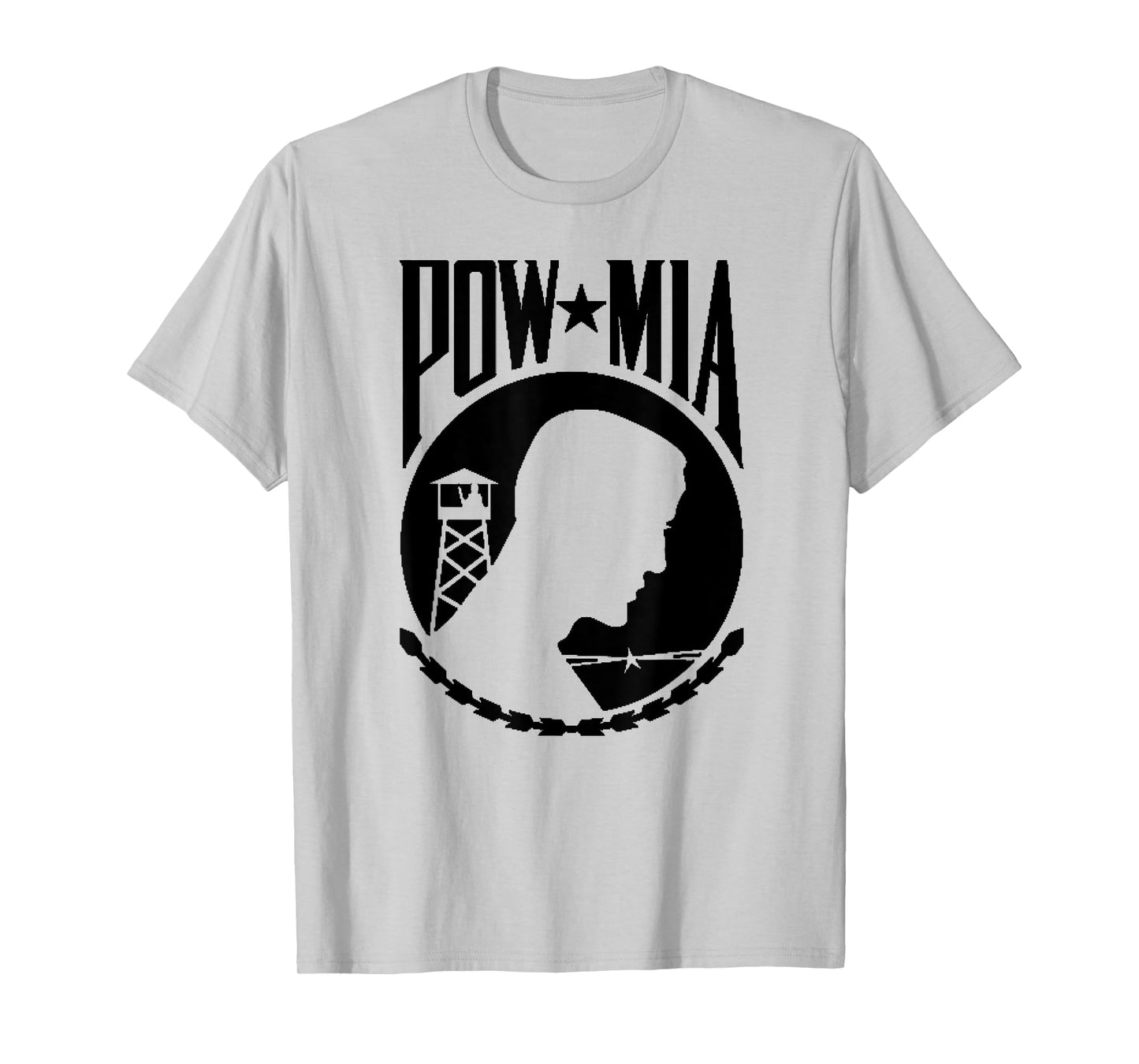 POWMIA POW MIA T-Shirt