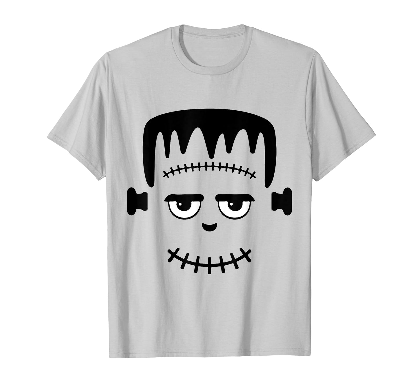 Frankenstein Monster Halloween Costume T-Shirt