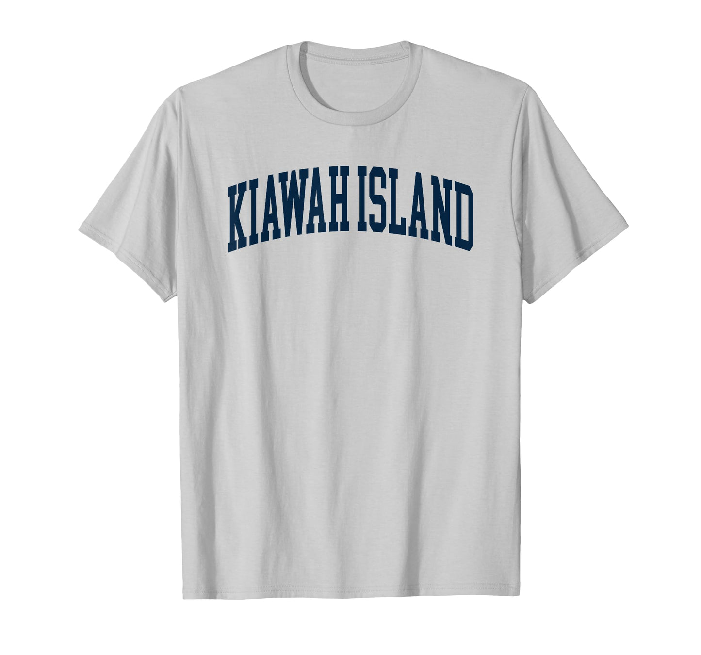 Kiawah Island South Carolina Souvenir Retro Preppy Throwback T-Shirt